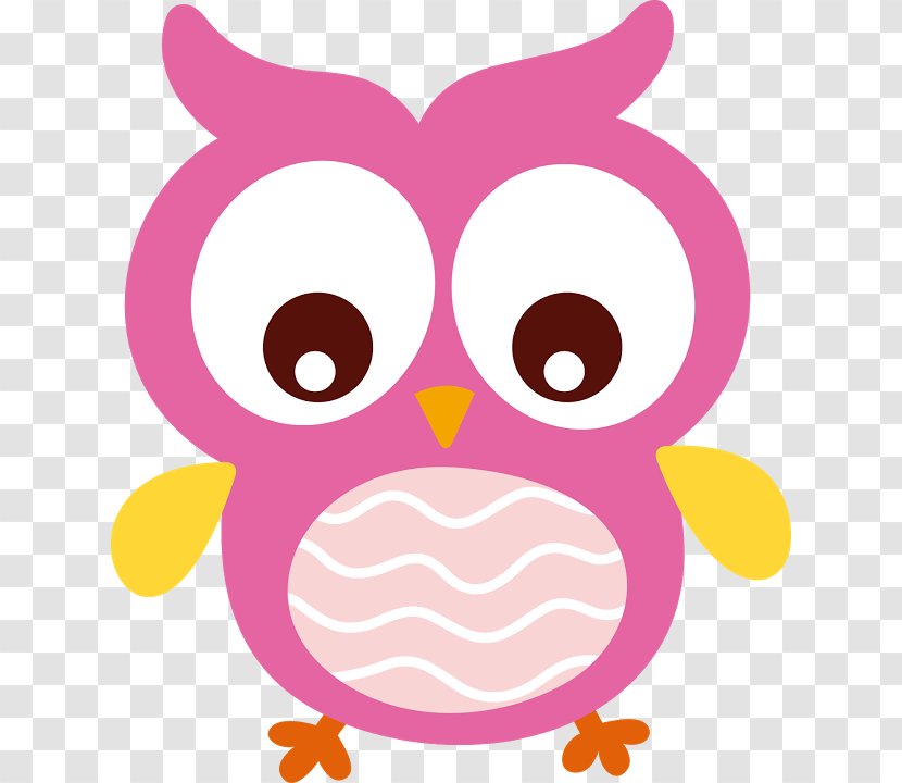 Little Owl Beak Clip Art Transparent PNG
