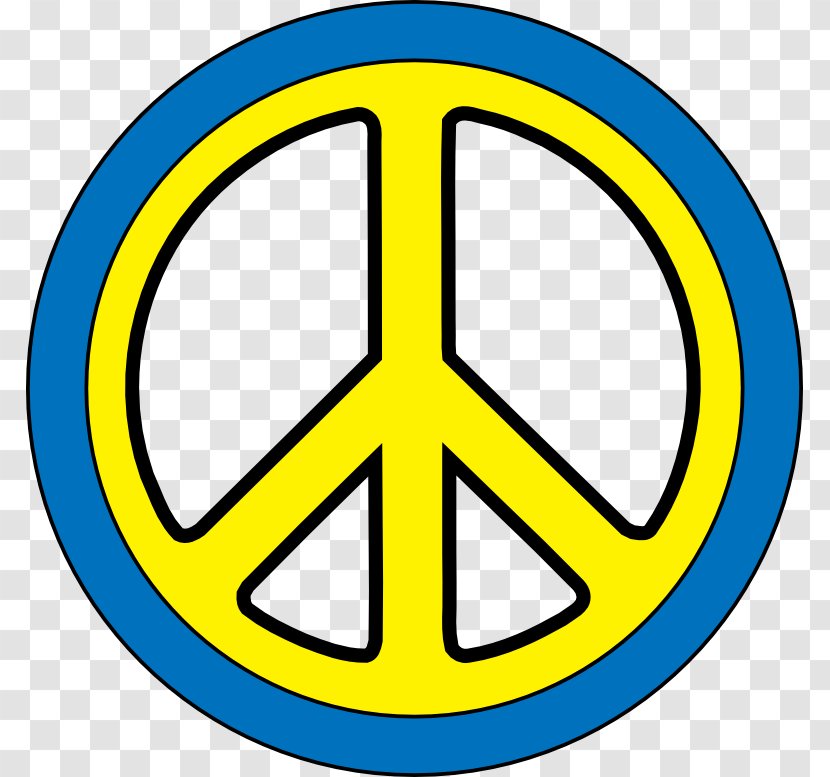 Peace Symbols Clip Art - Sticker - Symbol Transparent PNG