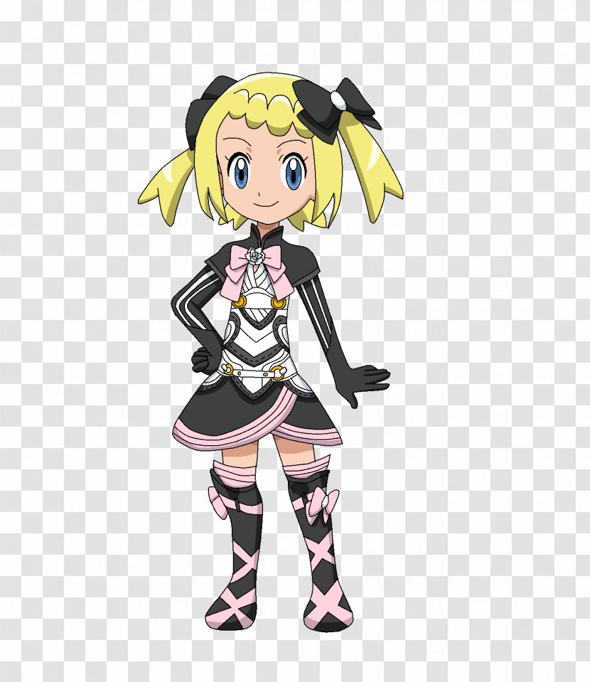 Bonnie Pikachu Clemont Pokémon GO Max - Flower Transparent PNG