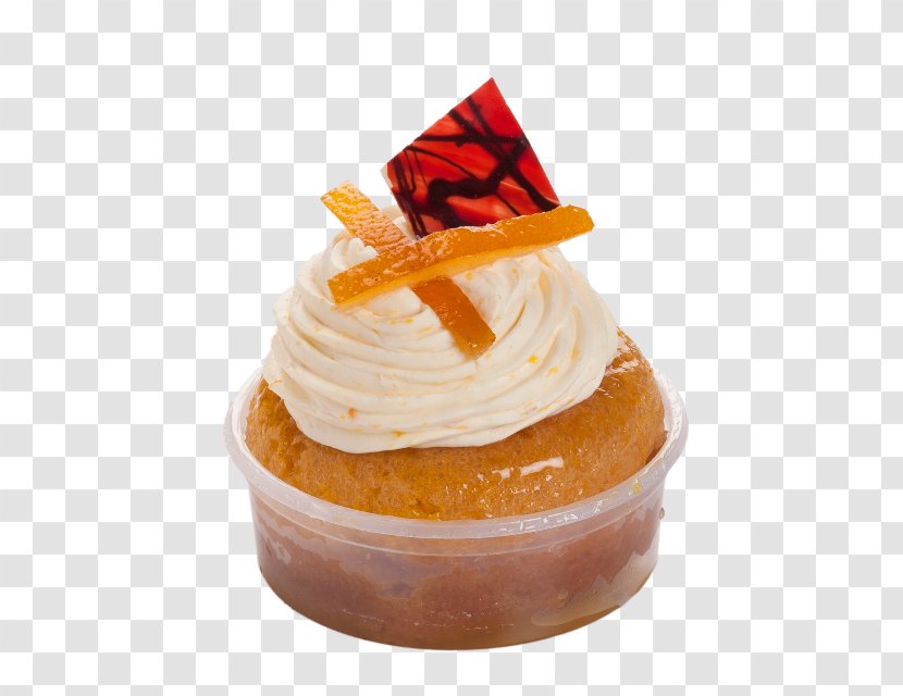 Sundae Ice Cream Flavor Pudding Buttercream - Caramel Transparent PNG