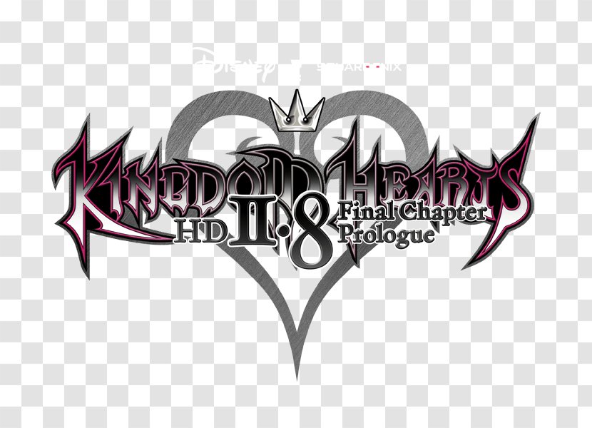 Kingdom Hearts HD 2.8 Final Chapter Prologue 3D: Dream Drop Distance 1.5 Remix III Birth By Sleep - Symbol Transparent PNG