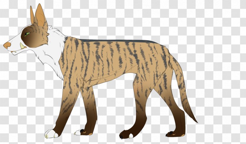 Dog Breed Wildcat Tiger Lion - Wildlife - Cat Transparent PNG