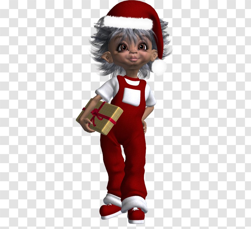 Santa Claus Christmas Day Image PaintShop Pro Child - Jasc Software - Hadas Transparent PNG