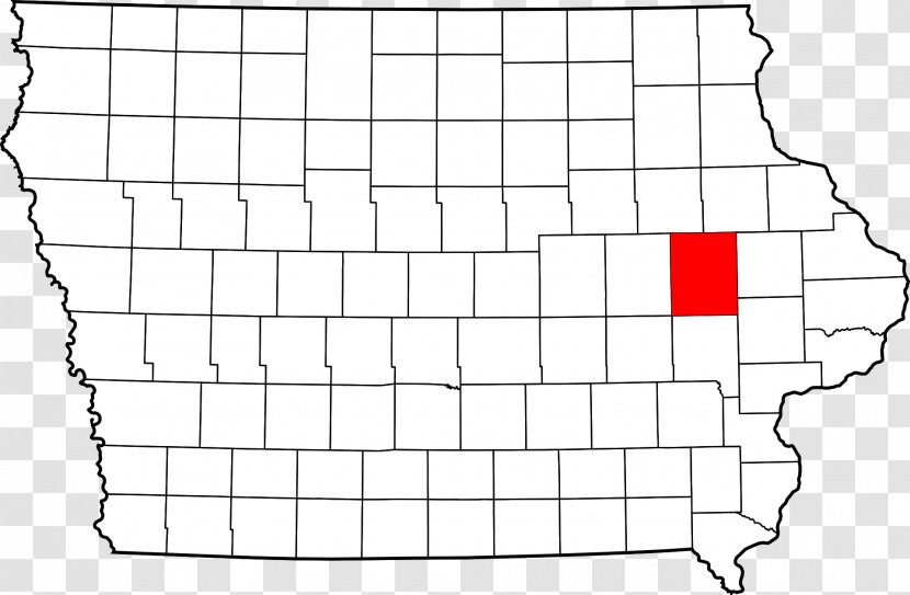 Cedar Falls Rapids Waterloo Iowa City, IA Metropolitan Statistical Area Jones County, - Cerro Gordo County - Scenic Spots And Historical Sites Transparent PNG