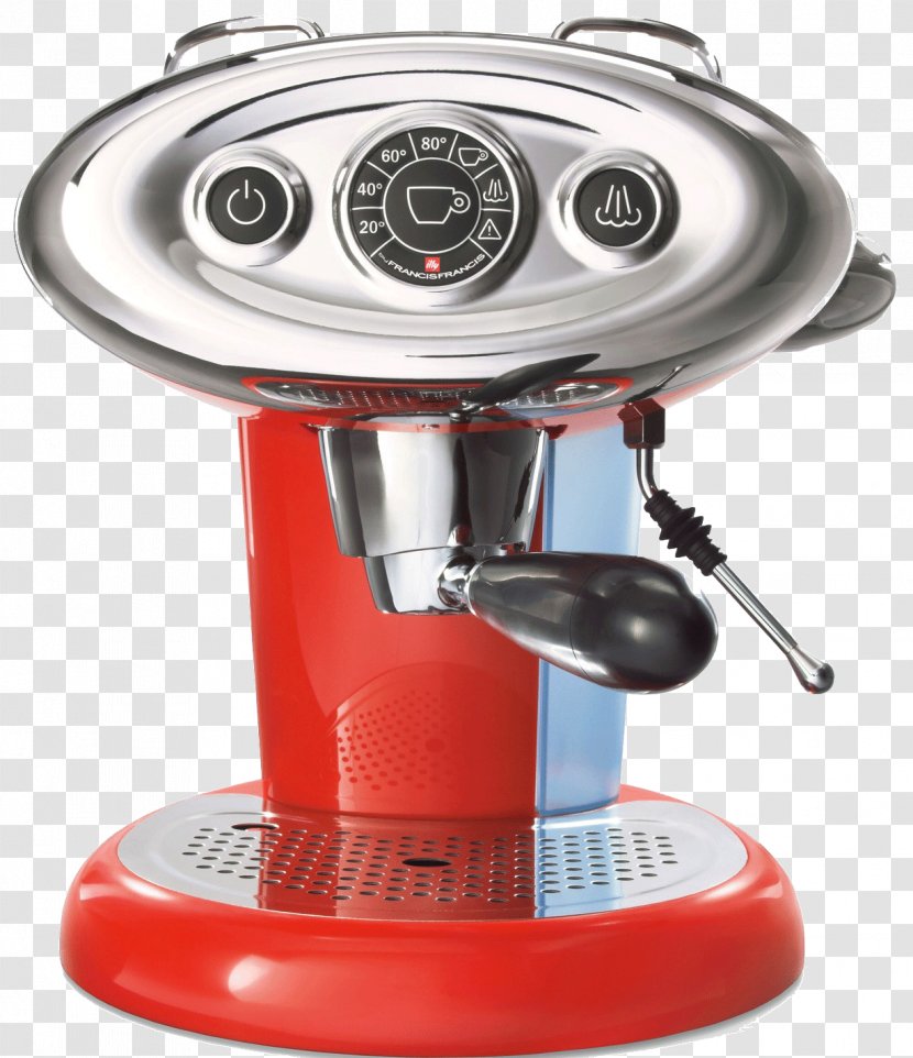 Espresso Machines Coffee Cappuccino FrancisFrancis Transparent PNG
