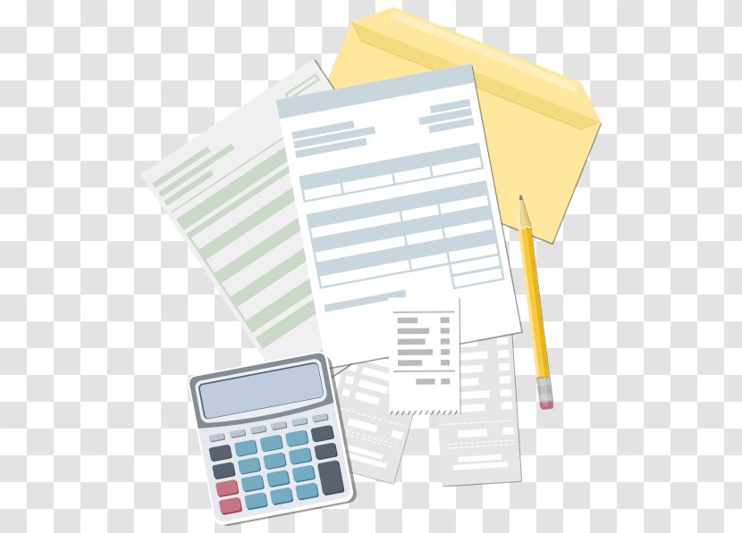 Tax Stock Photography Invoice - Office Equipment - Taxation Transparent PNG