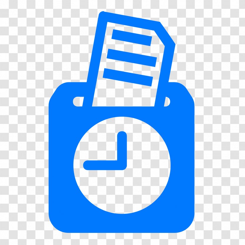 Time & Attendance Clocks Timesheet Clip Art - Sign Transparent PNG