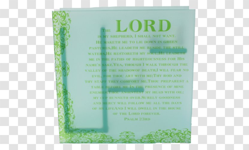 Zoo - Herbal - Psalm Transparent PNG