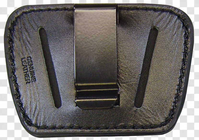 Wallet Leather Belt Buckle Pants - Gun Holsters Transparent PNG