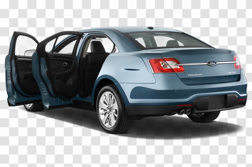 2011 Ford Taurus 2010 Car 2015 - Frontwheel Drive Transparent PNG