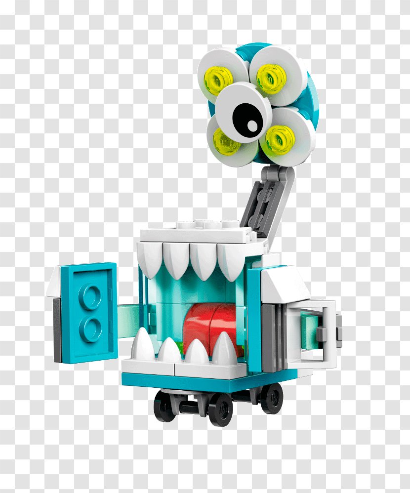 Lego Mixels Toy Berp LEGO 41572 Gobbol - Speed Champions Transparent PNG