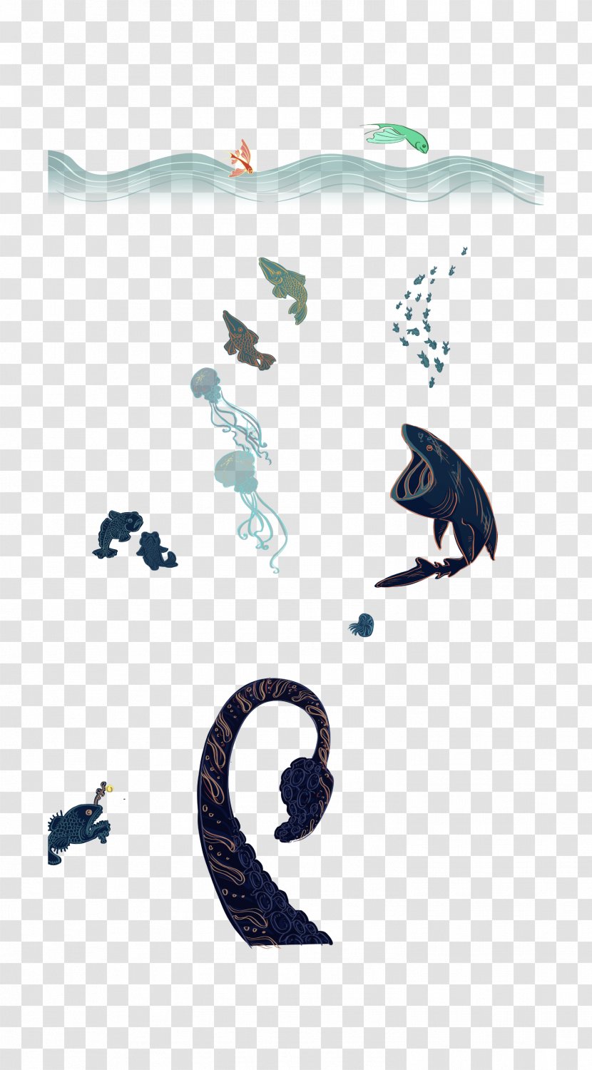 20,000 Leagues Under The Sea Around World In Eighty Days Google Logo Doodle - It - Sonic Transparent PNG