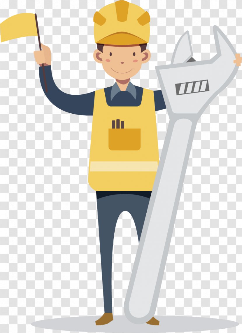 Labor Day International Workers Labour Laborer - Hand Wrench Engineers Transparent PNG