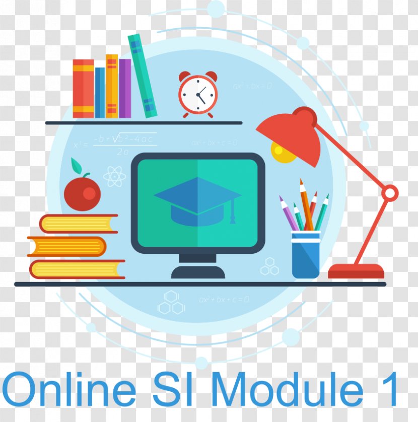 Education E-Learning Student Marketing - Technology Transparent PNG