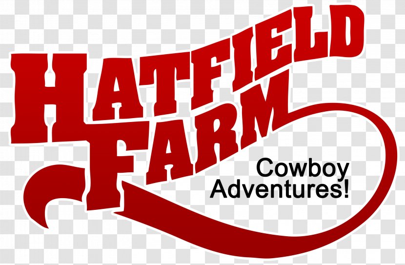 Hatfield Farm Brand Logo Anaheim Convention Center - Text - Fathers Day Transparent PNG