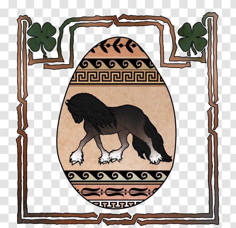 Horse Tack Canidae Dog - Animal - Hand-painted Fresh Spices Transparent PNG