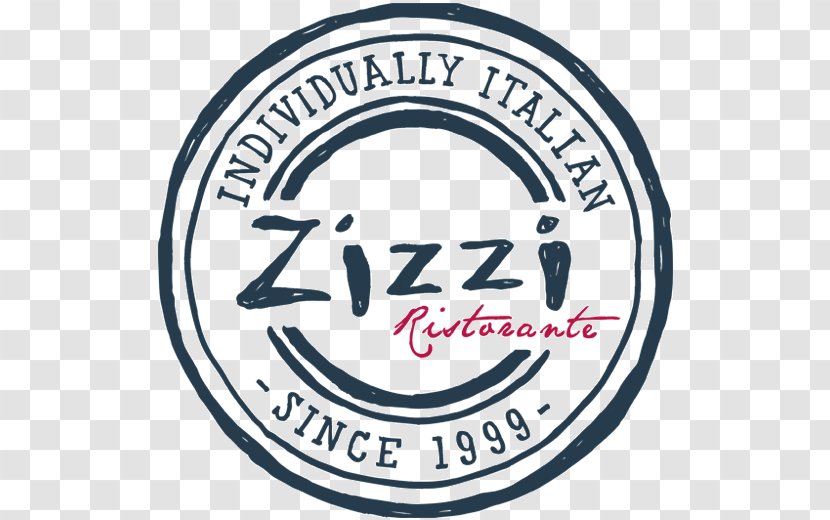 Zizzi Dundrum Restaurant Italian Cuisine Food - Text - Logo Transparent PNG