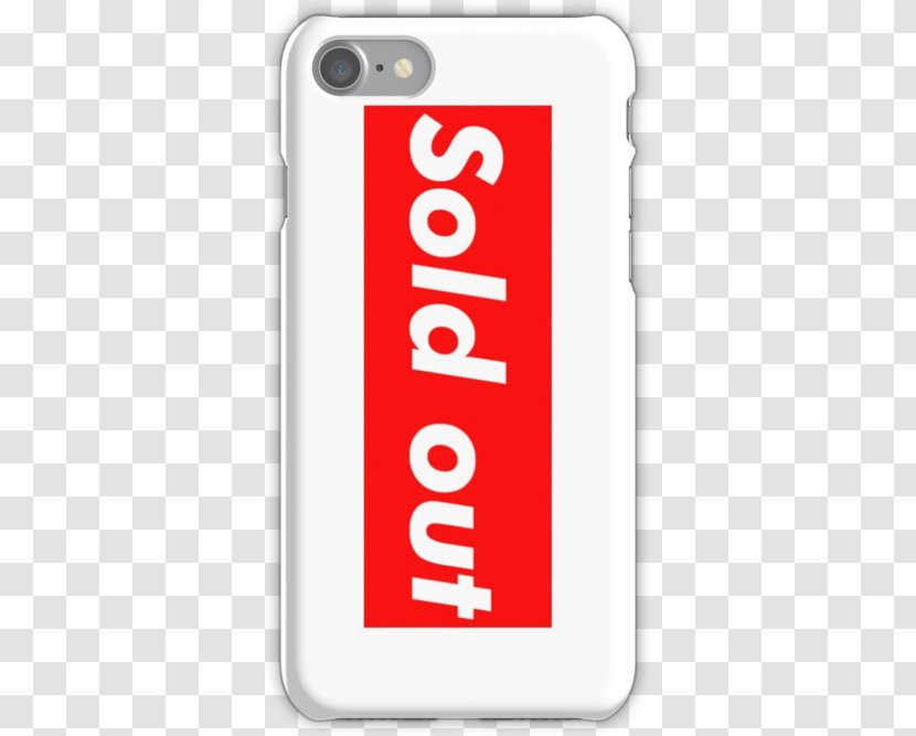 Mobile Phone Accessories Samsung IPhone Text Messaging - Phones - Red Sold Out Transparent PNG