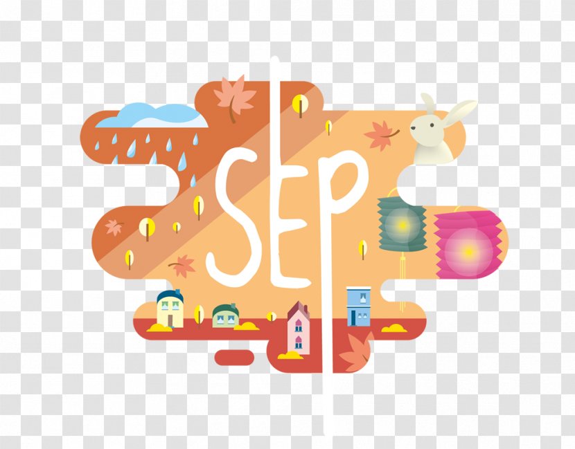 Stock Photography Calendar Clip Art - September Transparent PNG