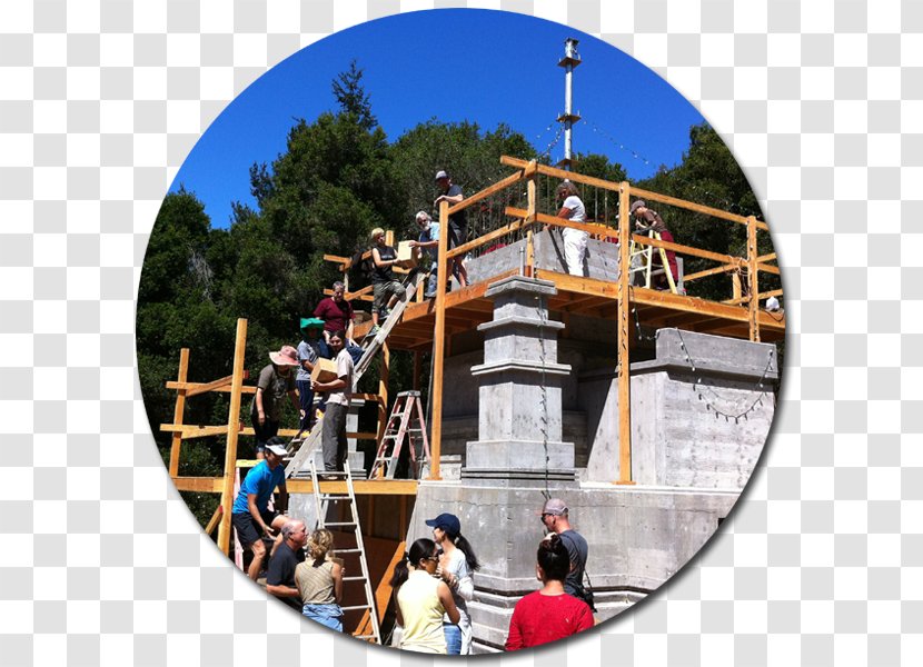 Land Of Medicine Buddha Soquel Aptos Buddhism Stupa - Tourism Transparent PNG