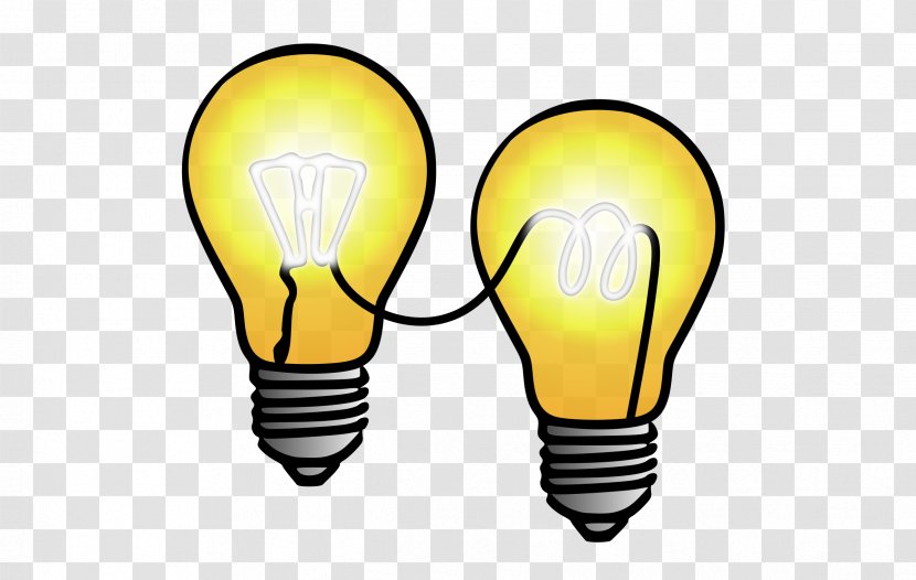 Open Innovation Business Co-creation Clip Art - Crowdsourcing - Light Bulb Transparent PNG