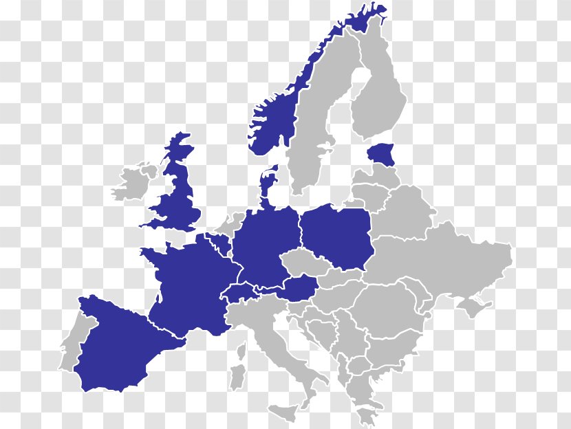 Member State Of The European Union Lisbon Strategy Maastricht Treaty - Parliament - Map Europe Transparent PNG