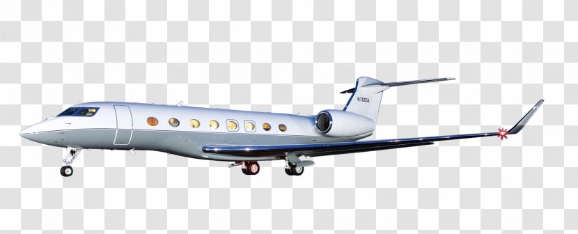 Bombardier Challenger 600 Series Gulfstream III G650 Aerospace Aircraft - Airliner - Stream Transparent PNG
