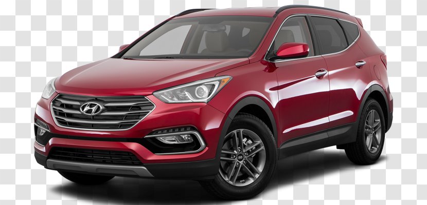 2017 Hyundai Santa Fe Sport Car Utility Vehicle 2018 2.0L Turbo Ultimate Transparent PNG