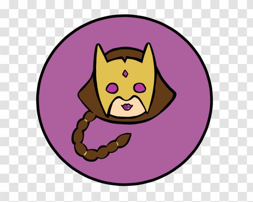 Pittsburgh Steelers Character Clip Art - Mouth - Catwoman Cartoon Transparent PNG