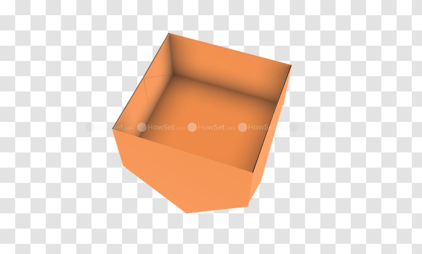 Rectangle - Orange - Angle Transparent PNG