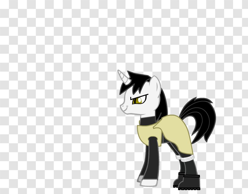 Cat Pony Orochimaru Naruto Horse - Livestock Transparent PNG