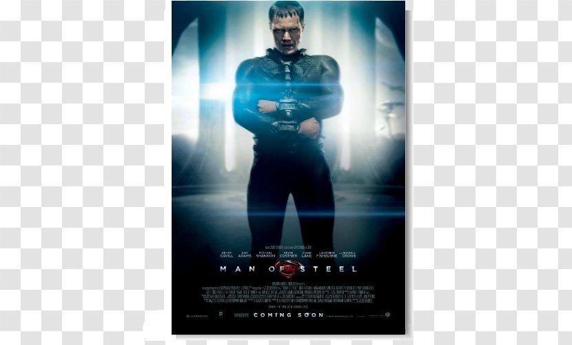 General Zod Jor-El Superman Film Poster Transparent PNG