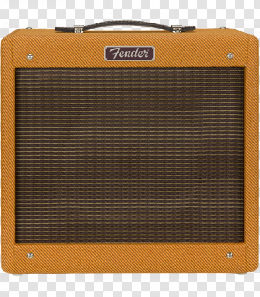 Guitar Amplifier Fender Pro Junior Blues Musical Instruments Corporation - Music Store Transparent PNG