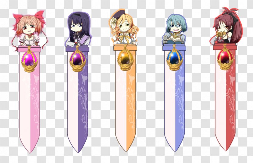 Pencil Weapon - Cold - Book Bookmark Transparent PNG