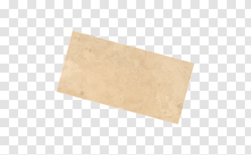 Plywood Material Rectangle - Mexican Tile Stone Transparent PNG
