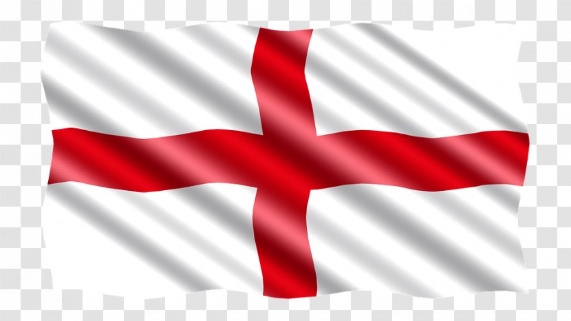 Flag Of England The United Kingdom City London - Middle English Transparent PNG