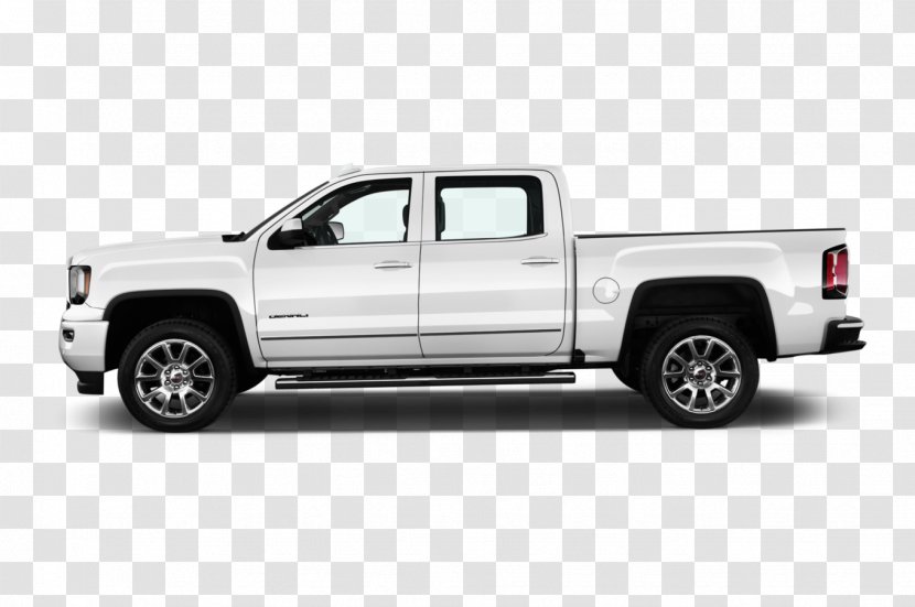 2017 GMC Sierra 1500 Car 2016 2018 - Tire - Pickup Truck Transparent PNG