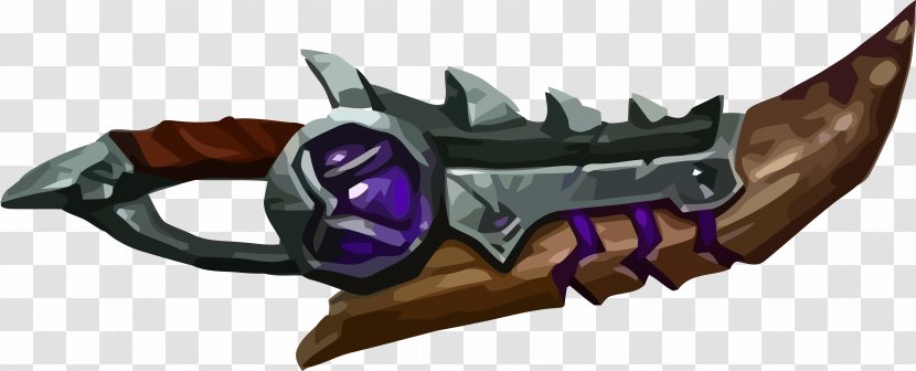 Ranged Weapon Park Legion - Dagger Vector Transparent PNG