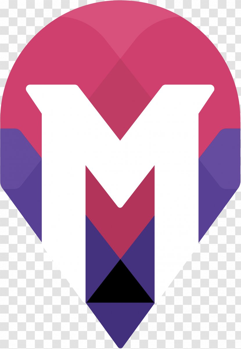 Magneto Logo Cdr - Triangle Transparent PNG
