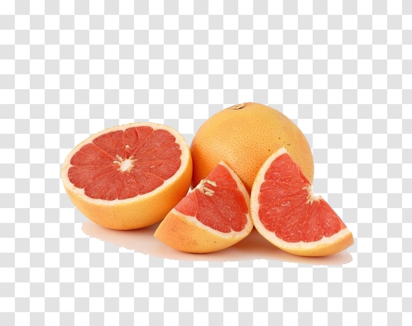Juice Grapefruit Tangerine Lemon Blood Orange - Fruit Transparent PNG