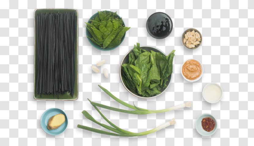 Spinach Vegetarian Cuisine Recipe Herb Superfood - Ingredient - Snow Pea Transparent PNG