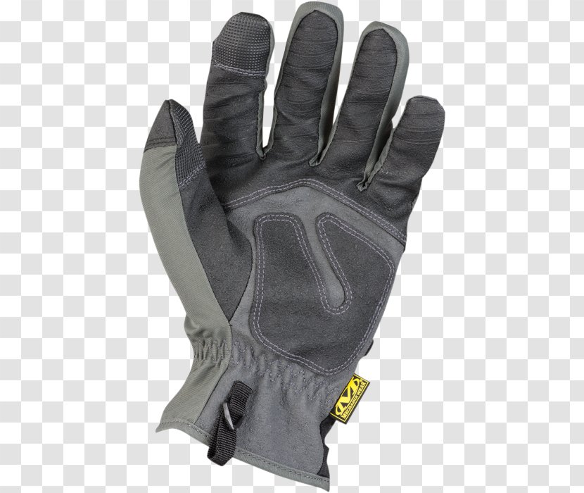 Mechanix Wear Winter Impact Gloves Lacrosse Glove - Safety Transparent PNG