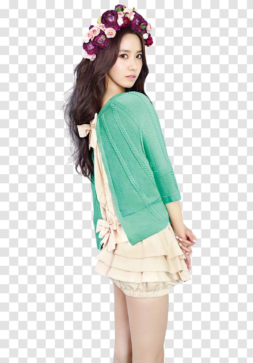 Im Yoon-ah Girls' Generation Girls & Peace K-pop - Tree Transparent PNG