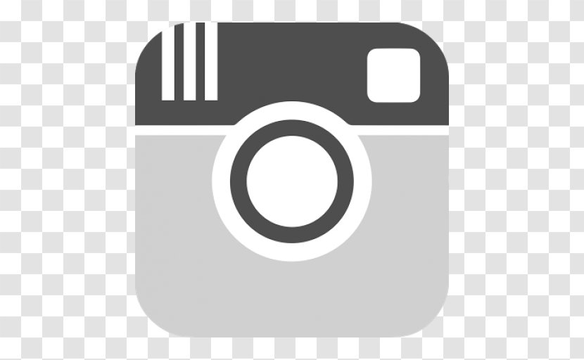 Logo Clip Art - Camera Lens - White Instagram Transparent PNG