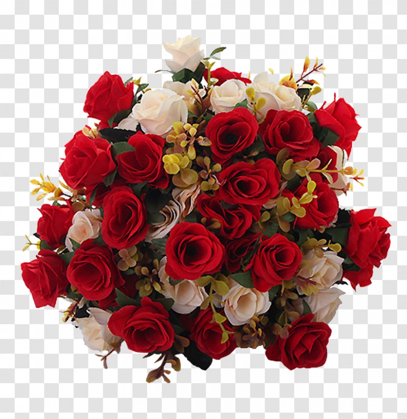 Wedding Flower Background - Rose Order - Perennial Plant Transparent PNG