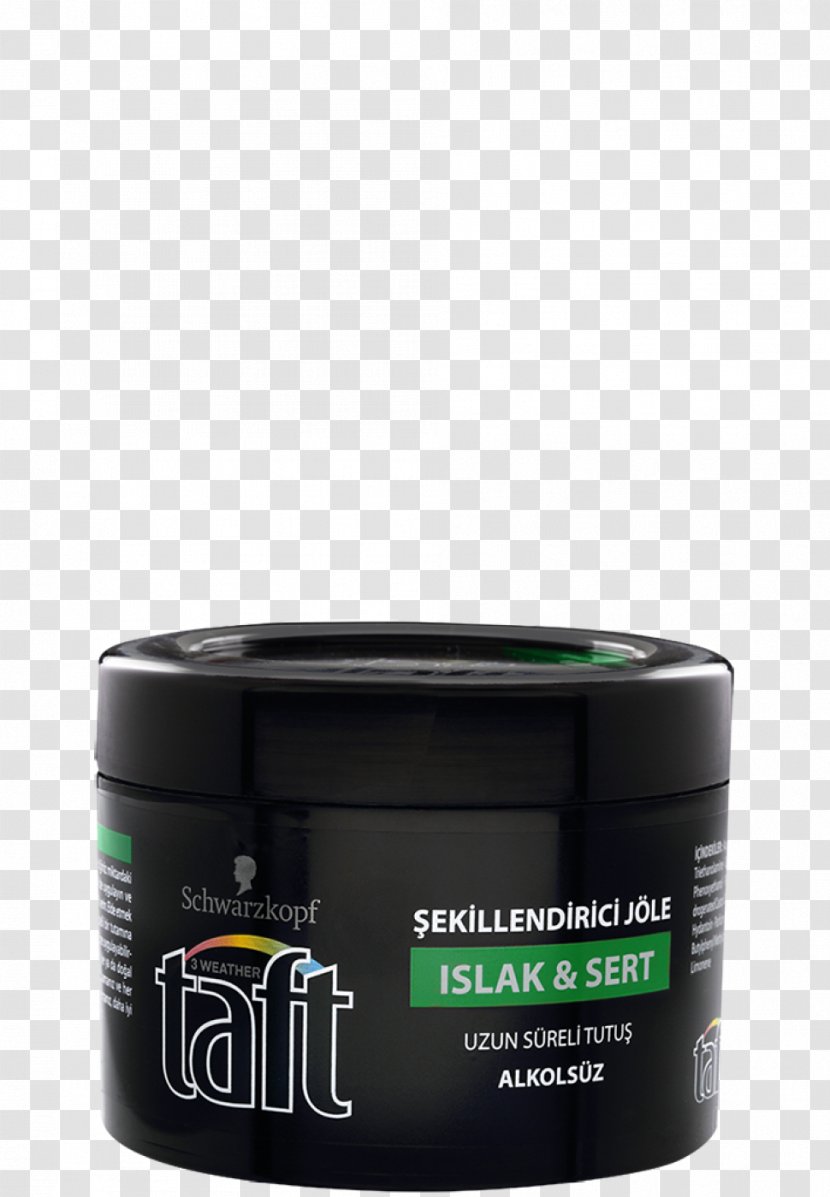 Gelatin Dessert Hair Gel Milliliter Spray Care - Capelli Transparent PNG