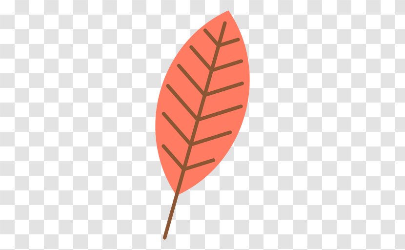Autumn Leaf Color Red - Orange - Lifebuoy 205 Transparent PNG