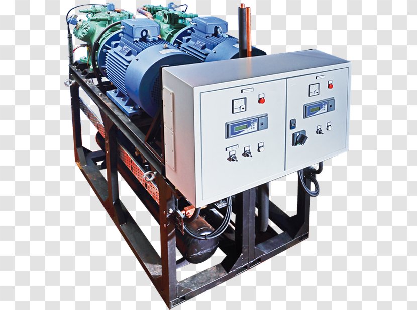 Electric Generator Electricity Engine-generator - Marine Plant Transparent PNG