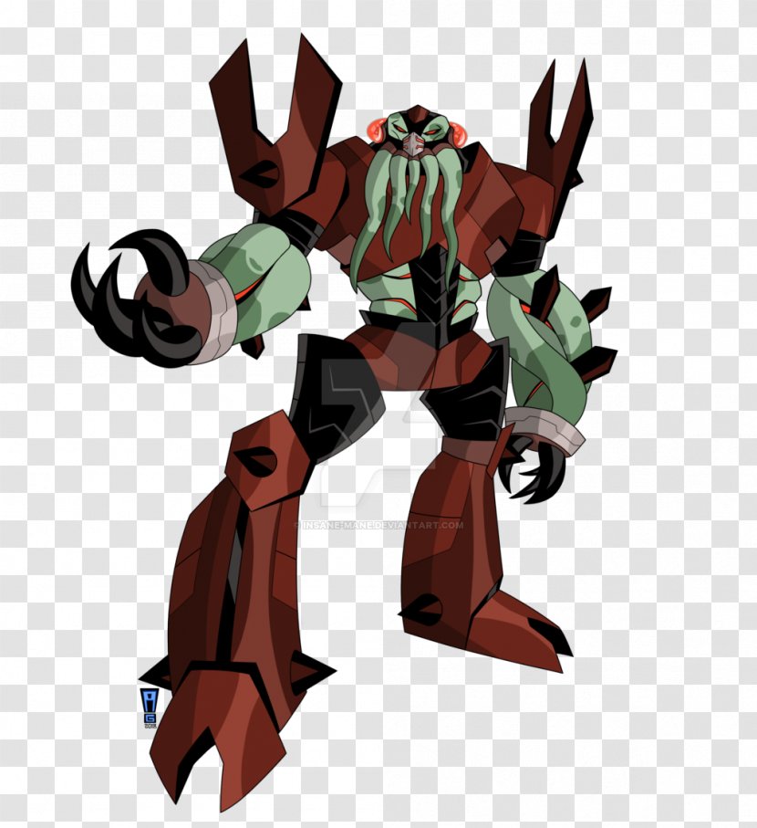 Ben 10 Alien Force: Vilgax Attacks 10: Omniverse 2 Four Arms Transparent PNG