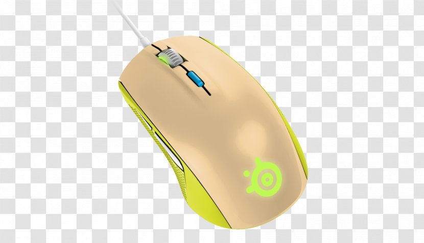 Computer Mouse SteelSeries Rival 100 Keyboard Input Devices ASUS ROG Sica - Technology Transparent PNG